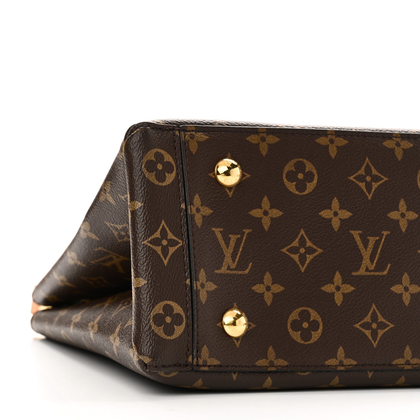 Monogram Flower Tote