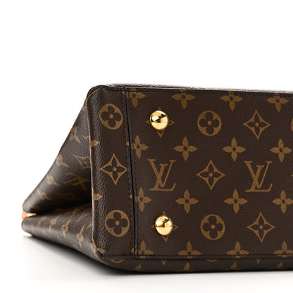 Louis Vuitton Monogram Flower Tote 7 of 8