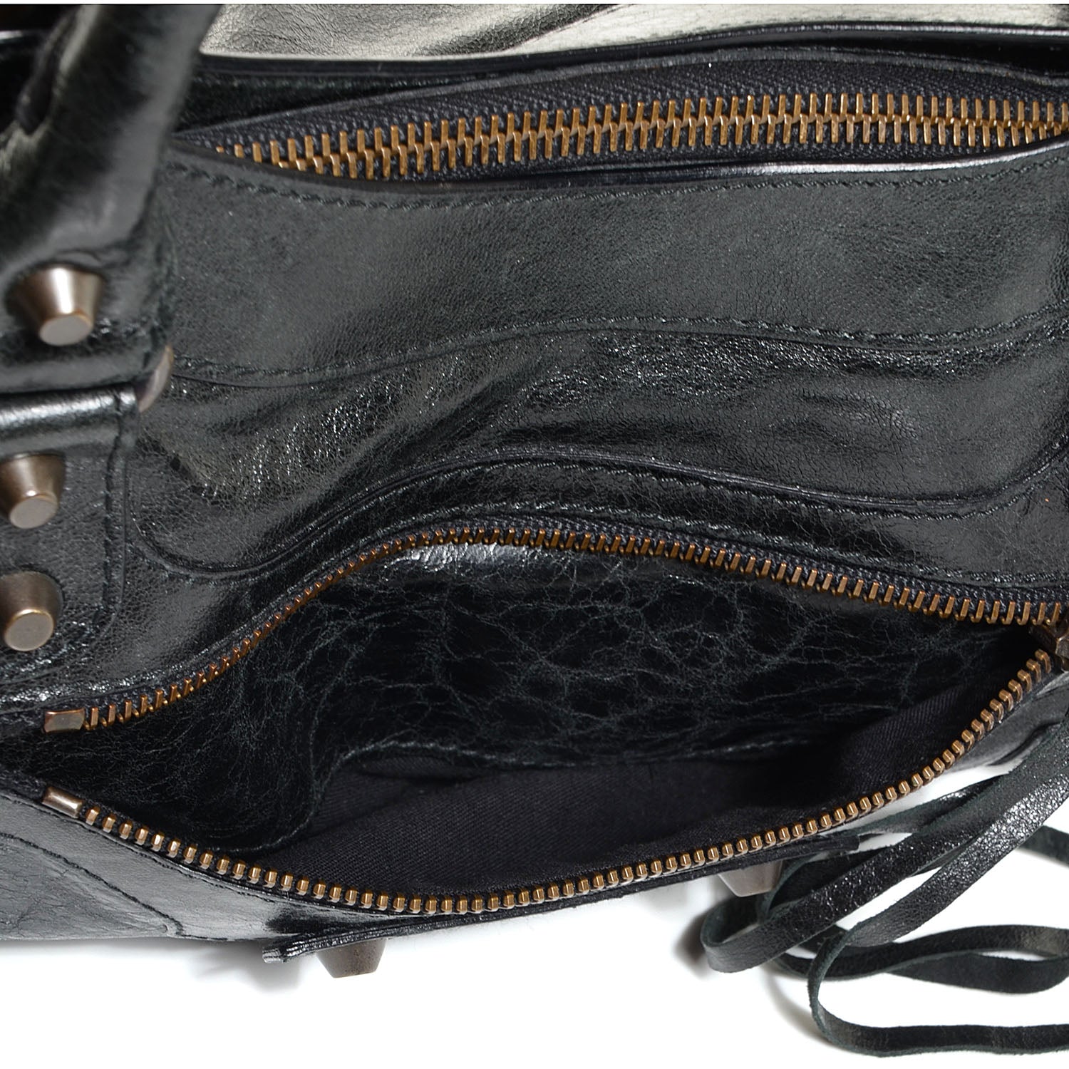Balenciaga Chevre Classic Hardware First Black 11 of 14