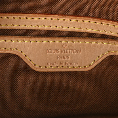Louis Vuitton Monogram Cabas Piano 6 of 9