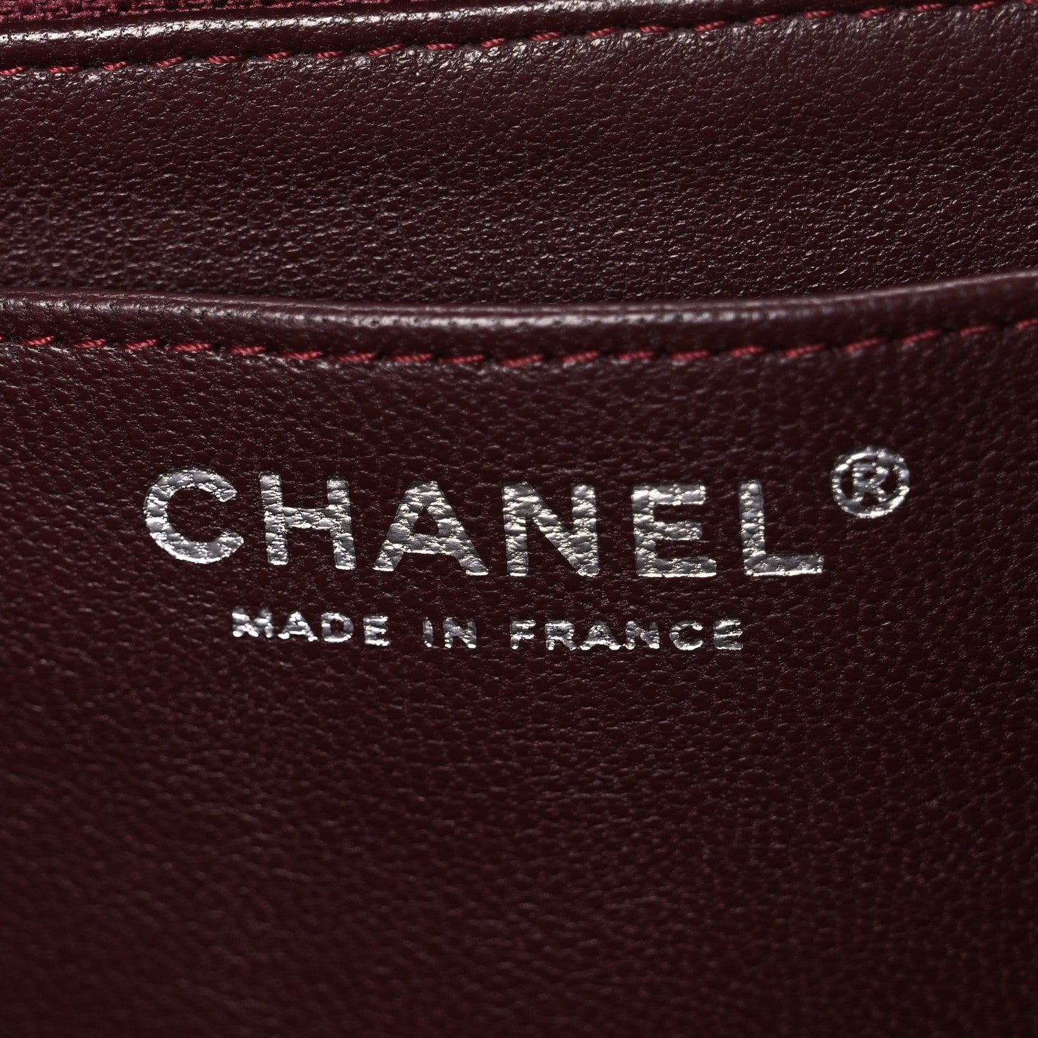 Chanel Lambskin Quilted Maxi Single Flap Black 6 of 10