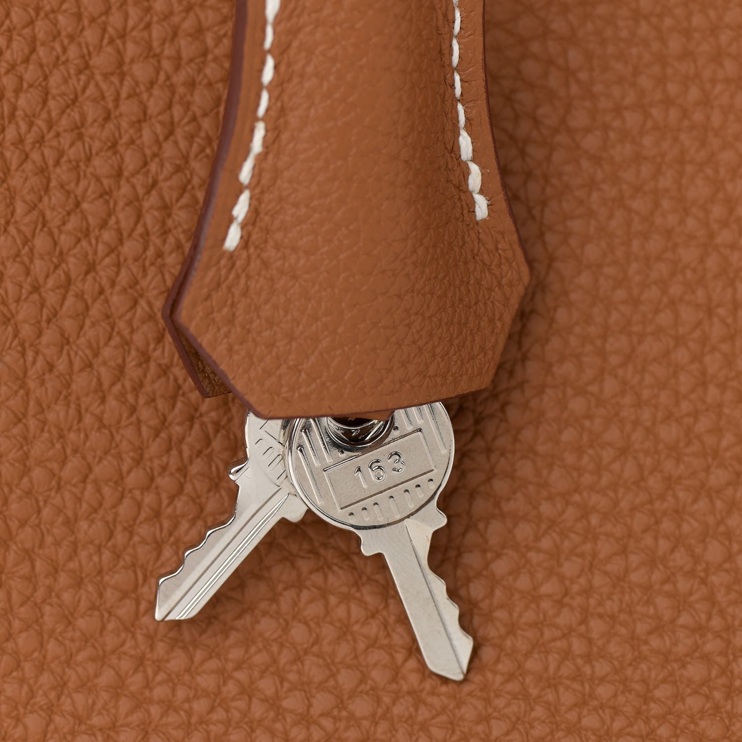 Hermes Togo Birkin 30 Gold 31 of 35