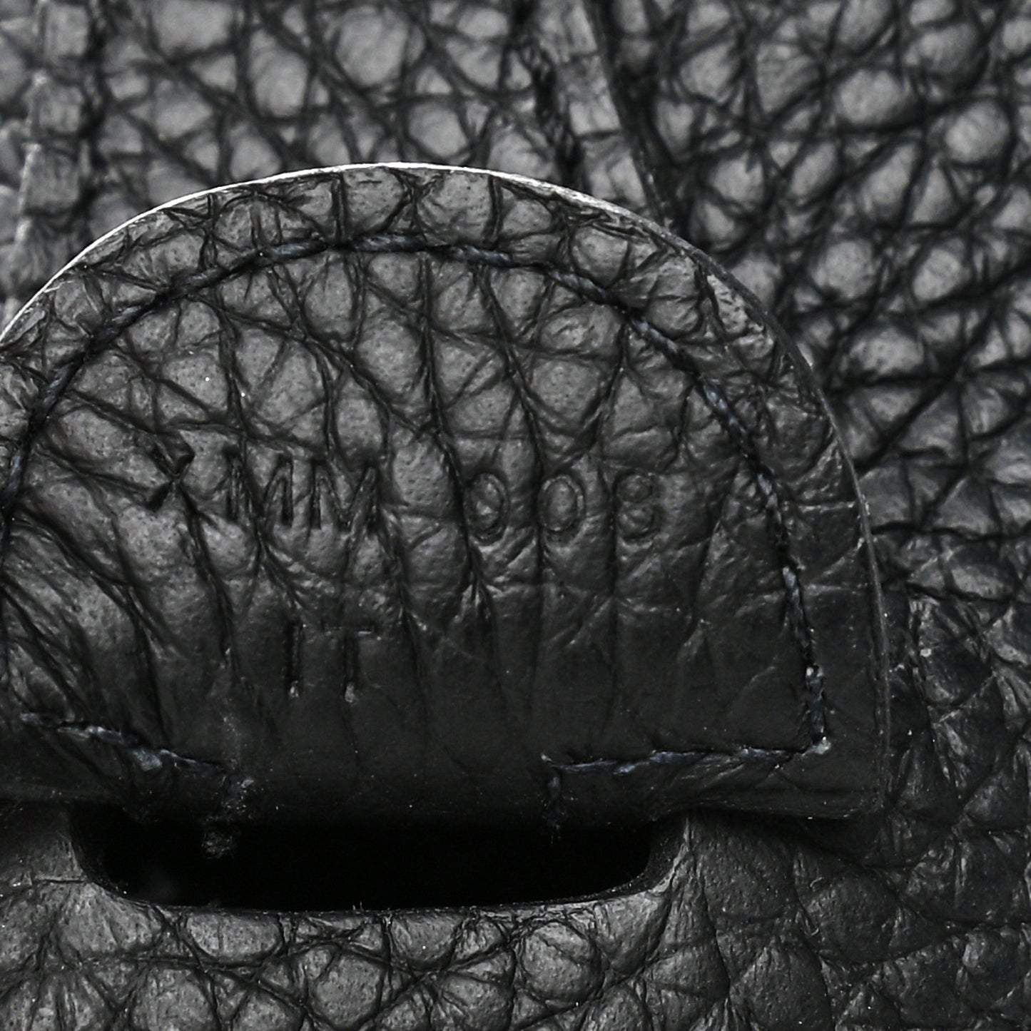 Taurillon Clemence Evelyne III PM Black