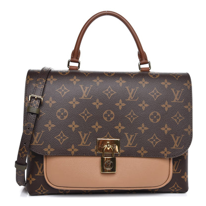 Louis Vuitton Monogram Marignan Sesame 1 of 9
