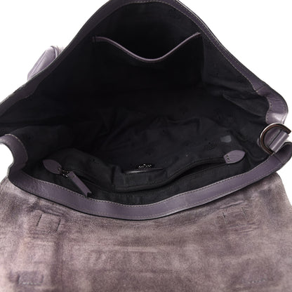 Mulberry Soft Buffalo Medium Alexa Foggy Grey 5 of 14