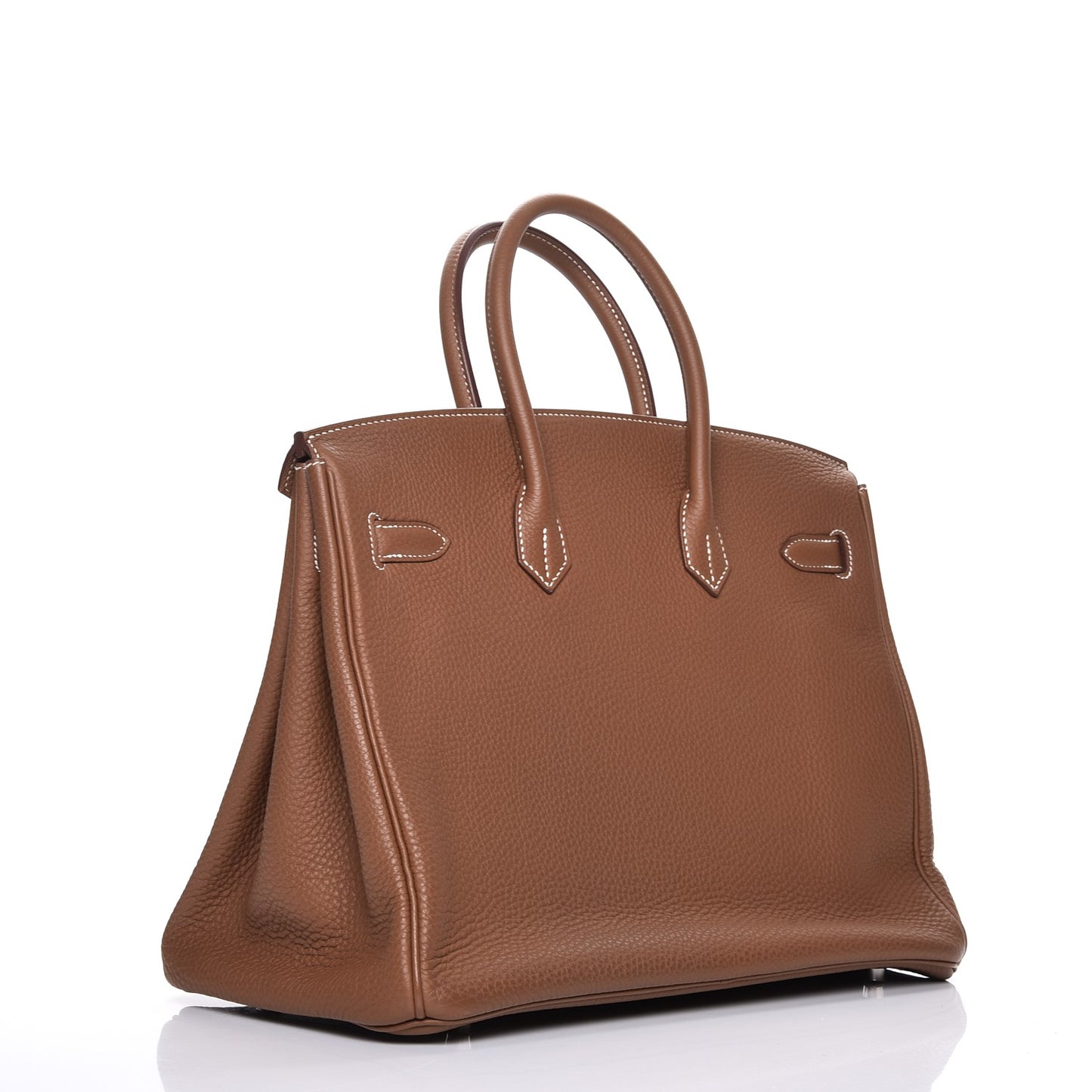 Togo Birkin 35 Gold