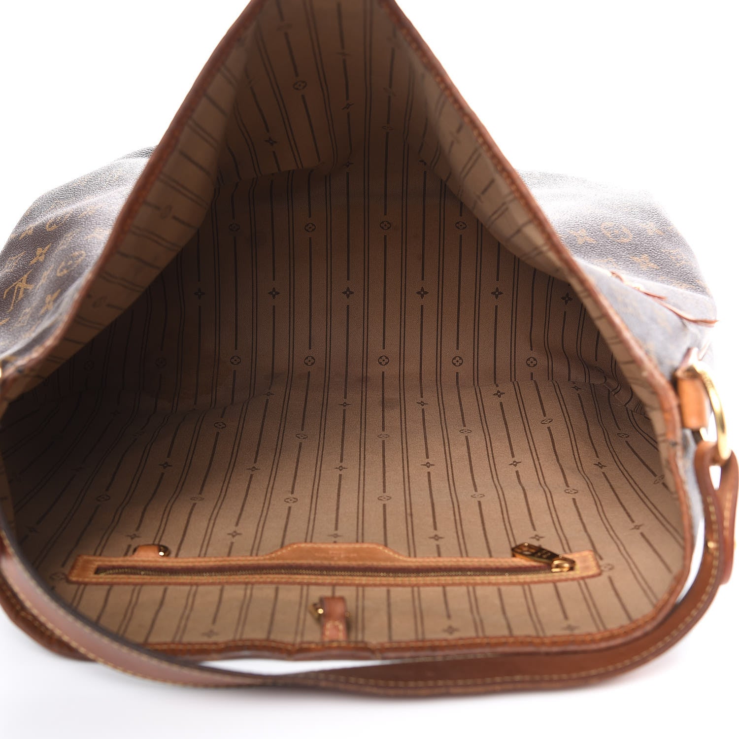 Louis Vuitton Monogram Delightful GM 5 of 24