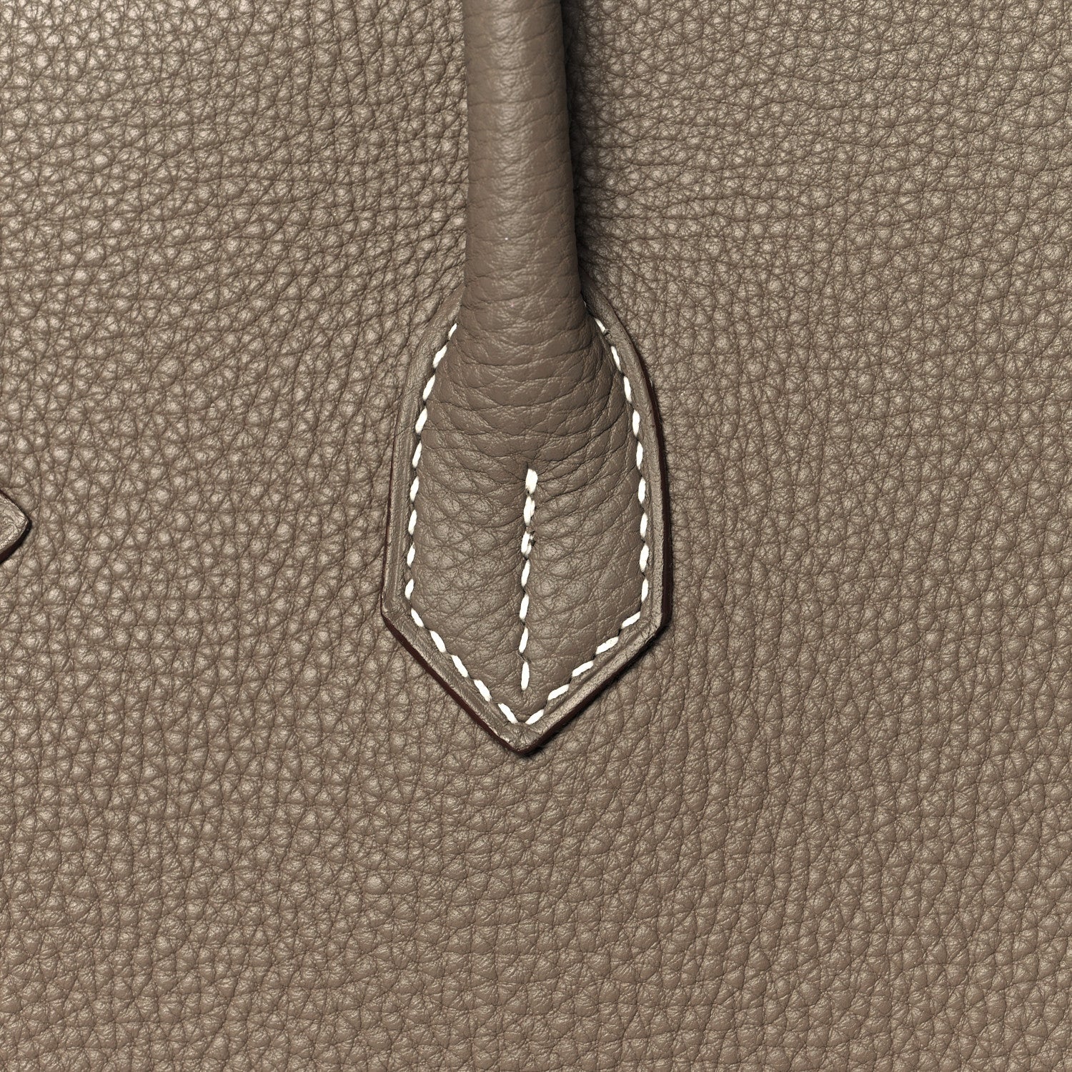 Hermes Togo Birkin 35 Etoupe 11 of 34