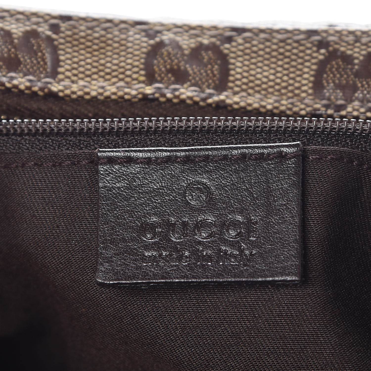 Gucci Crystal Monogram Web Hobo 6 of 8
