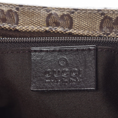 Gucci Crystal Monogram Web Hobo 6 of 8