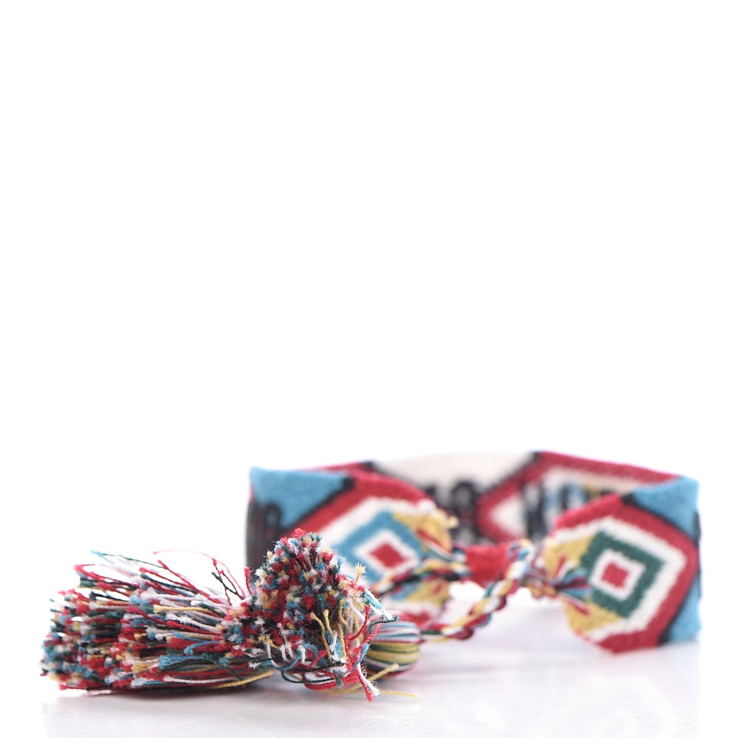 Woven Cotton J'Adior Friendship Bracelet Set