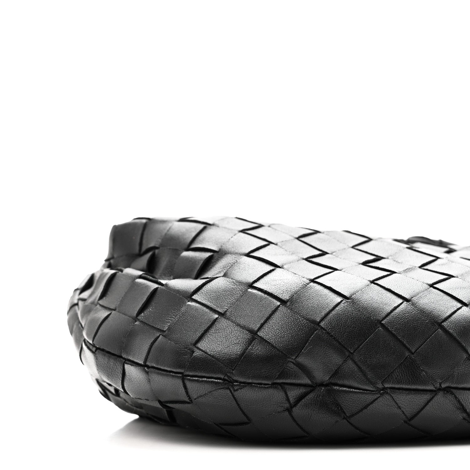 Bottega Veneta Nappa Intrecciato Mini Jodie Black 9 of 10