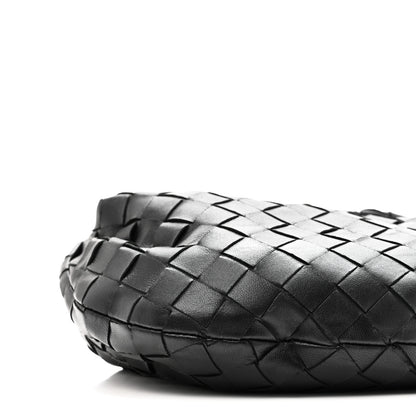 Bottega Veneta Nappa Intrecciato Mini Jodie Black 9 of 10