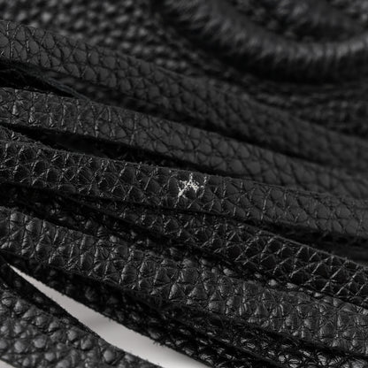 Gucci Pebbled Calfskin Medium Soho Flap Crossbody Black 11 of 11