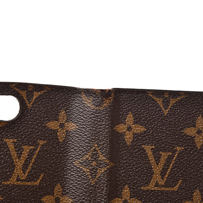 Louis Vuitton Monogram iPhone 7/8 Plus Folio Case 7 of 10