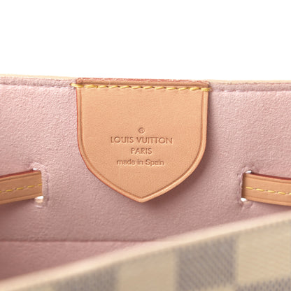 Louis Vuitton Damier Azur Girolata 6 of 11