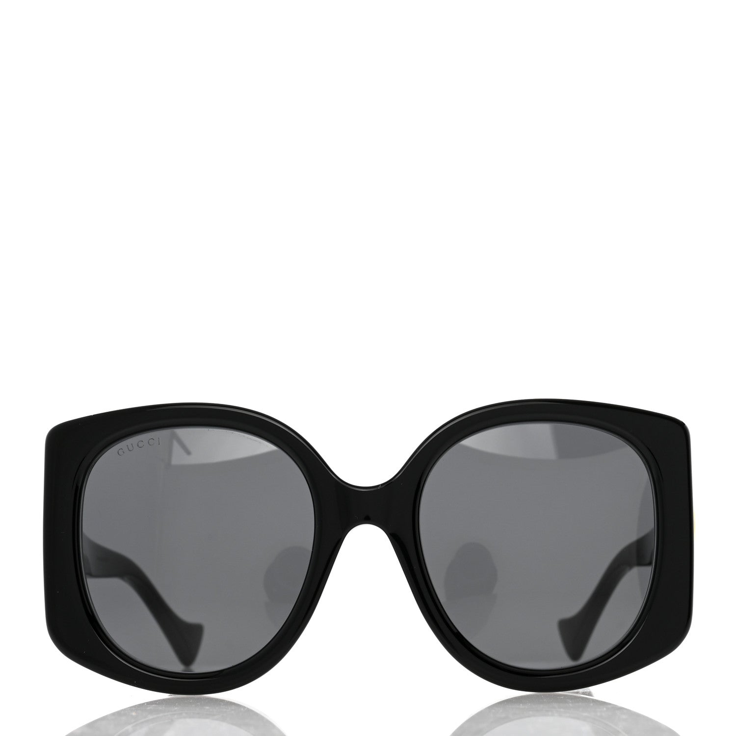 Gucci Acetate Sunglasses GG1257S Black 2 of 8