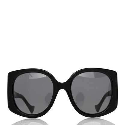 Gucci Acetate Sunglasses GG1257S Black 2 of 8