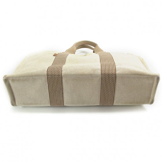 Hermes Canvas Fourre Tout MM 4 of 12