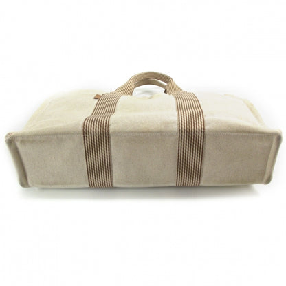 Hermes Canvas Fourre Tout MM 4 of 12