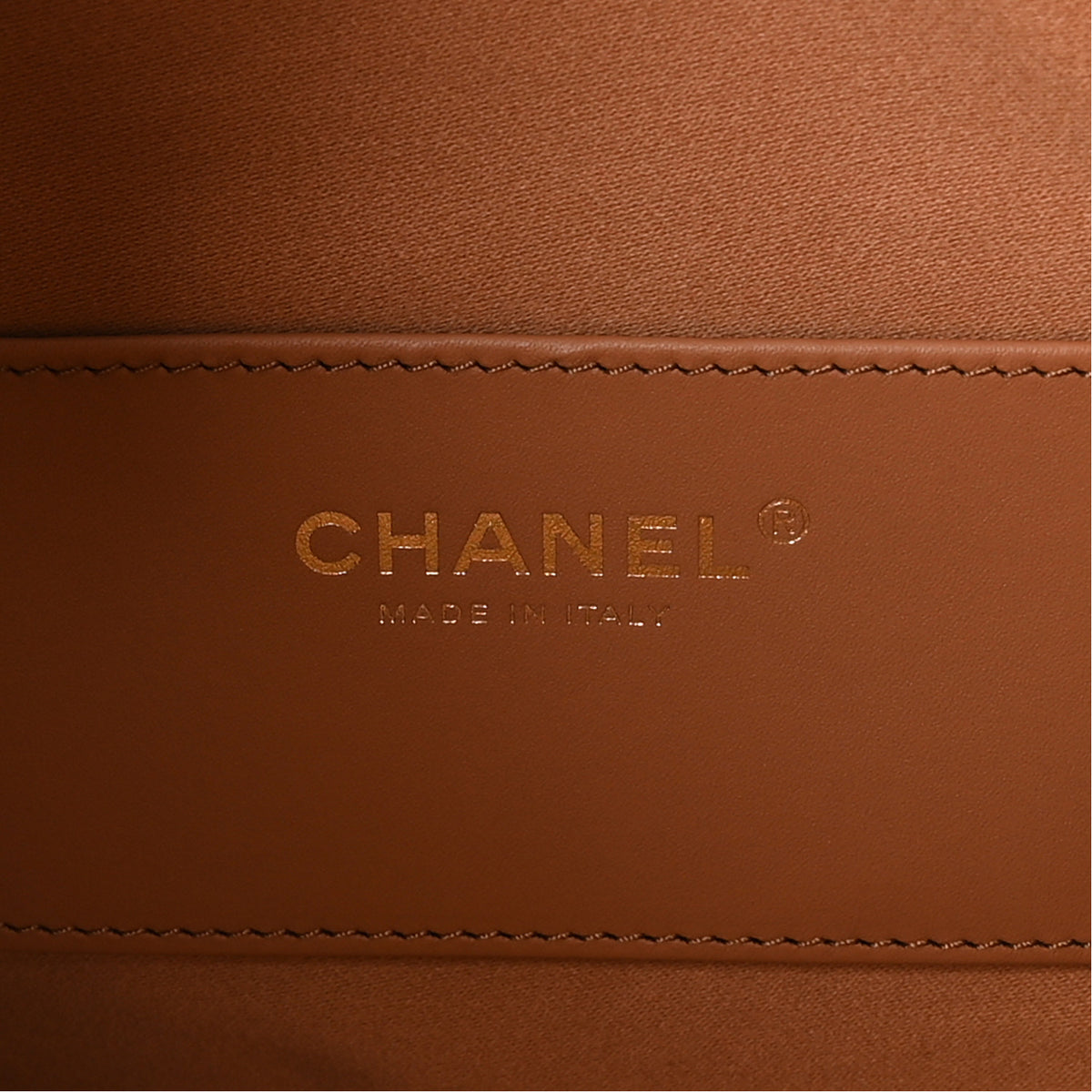 Chanel Caviar Quilted Medium Chanel 25 Handbag Brown 7 of 12