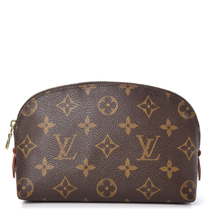 Louis Vuitton Monogram Cosmetic Pouch 1 of 7