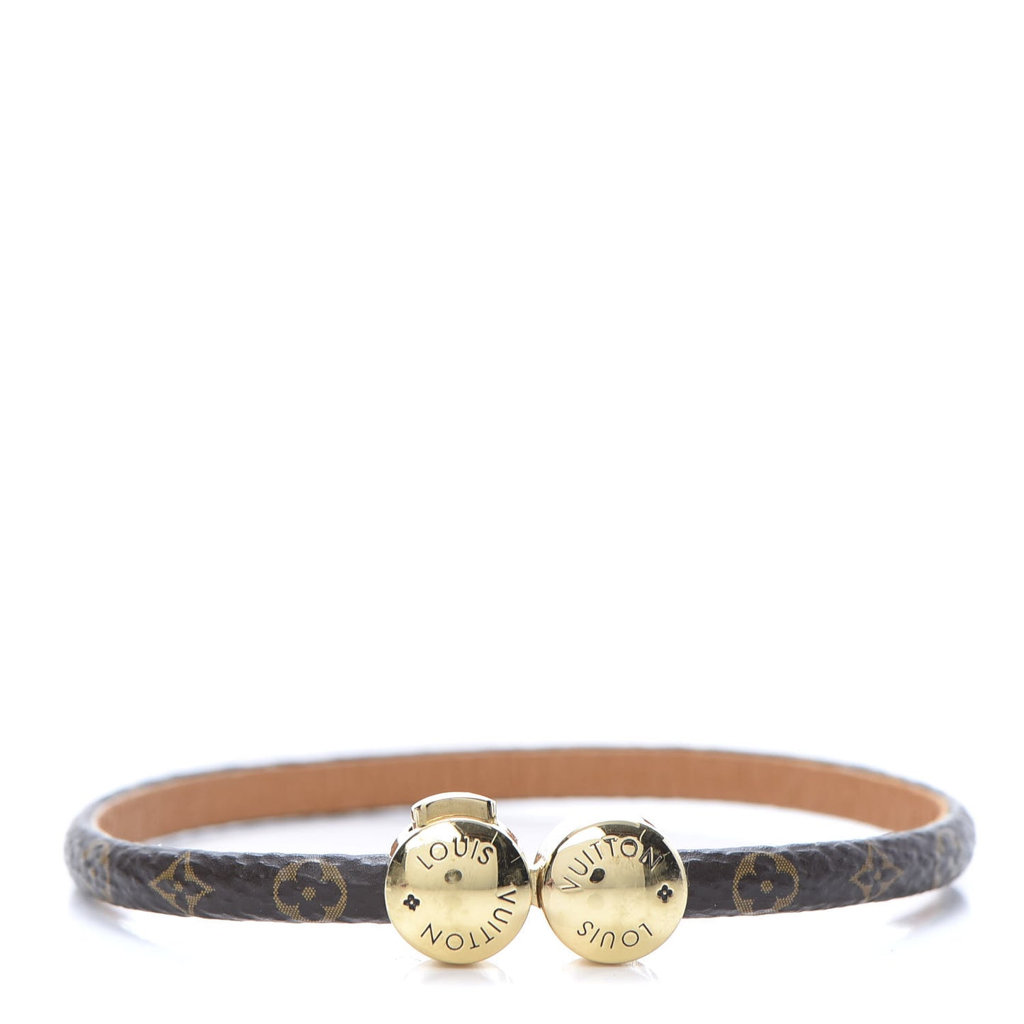 Monogram Mini Historic Bracelet 19