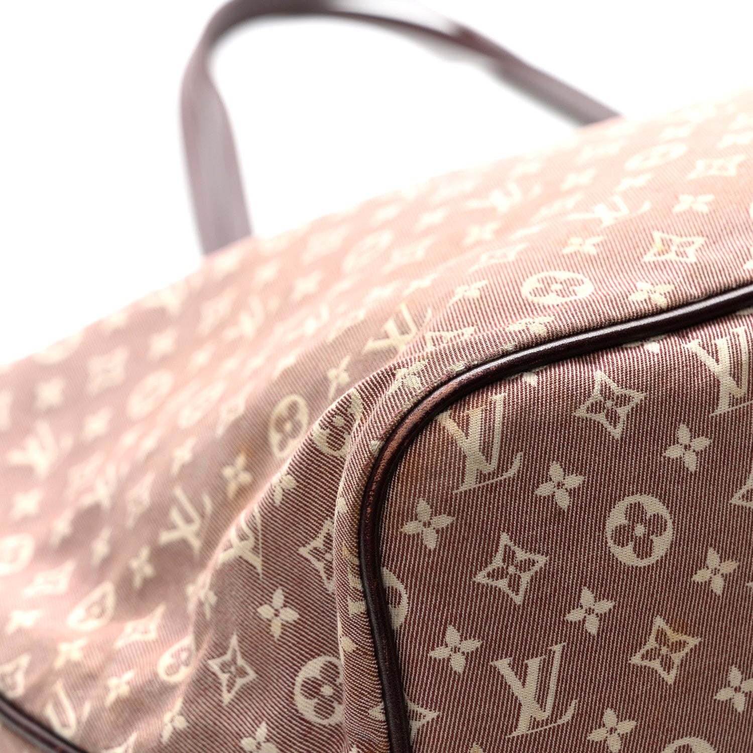 Louis Vuitton Monogram Idylle Neverfull MM Sepia 11 of 12