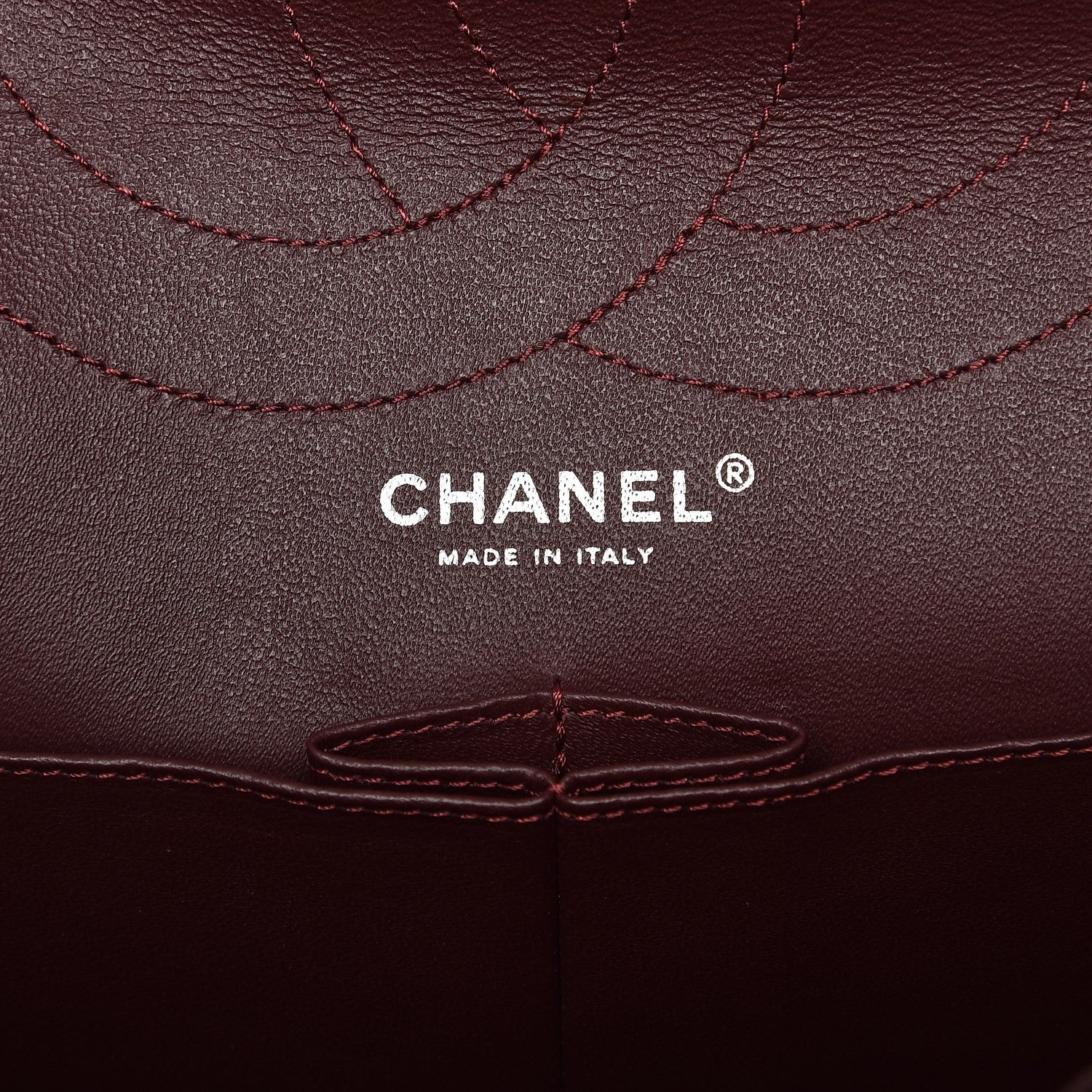 Chanel Lambskin Quilted 2.55 Reissue 227 Flap Black 7 of 10