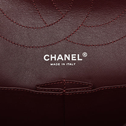 Chanel Lambskin Quilted 2.55 Reissue 227 Flap Black 7 of 10