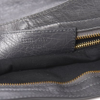 Balenciaga Agneau Giant 12 Gold Hardware City Gris Tarmac 8 of 14