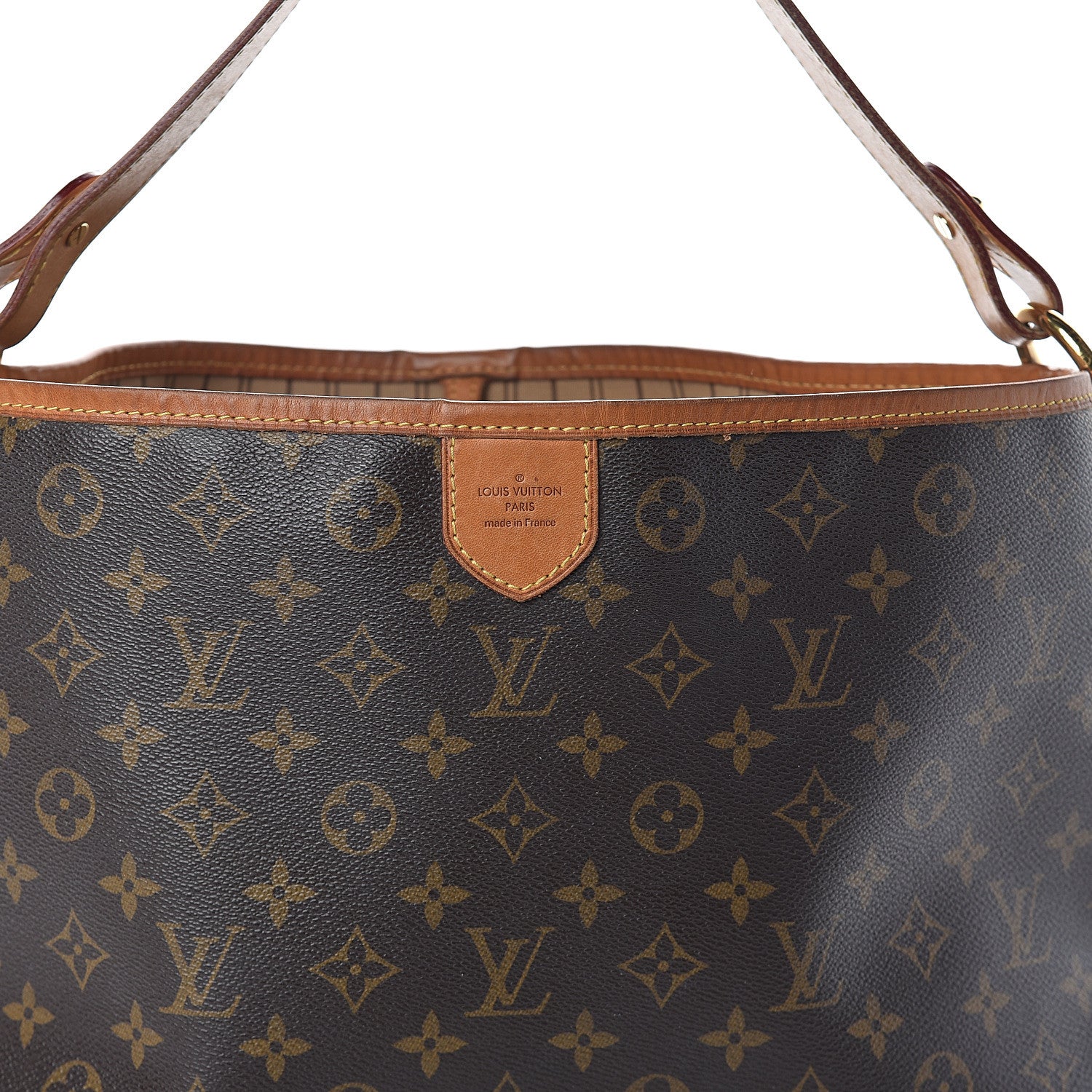 Louis Vuitton Monogram Delightful PM 6 of 8