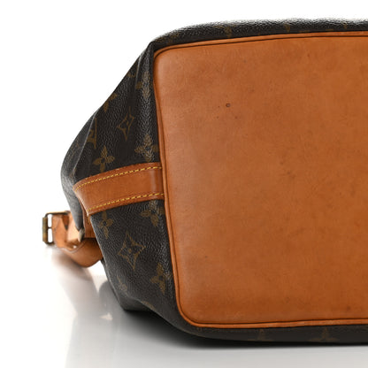 Louis Vuitton Monogram Petit Noe 6 of 10