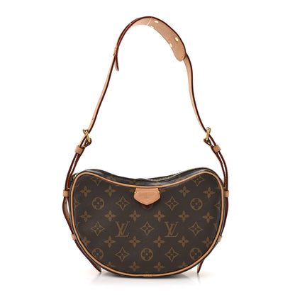 Louis Vuitton Monogram Croissant MM NM 1 of 23