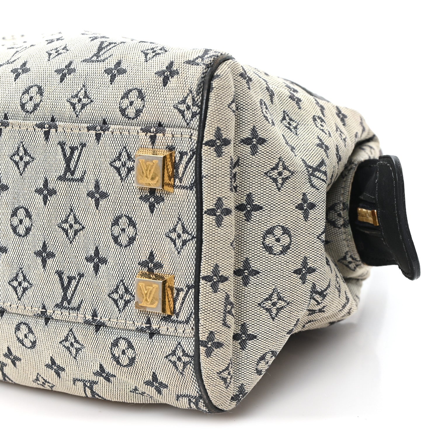 Louis Vuitton モノグラムミニ ジョセフィーヌGM Louis Vuitton Mini Monogram Josephine PM Blue 1913056 – FASHIONPHILE
