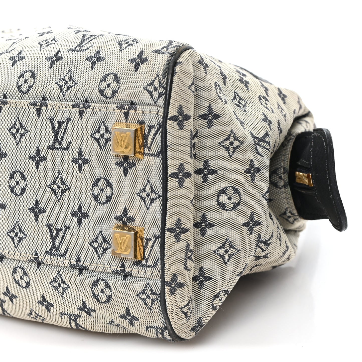 Mini Monogram Josephine PM Blue