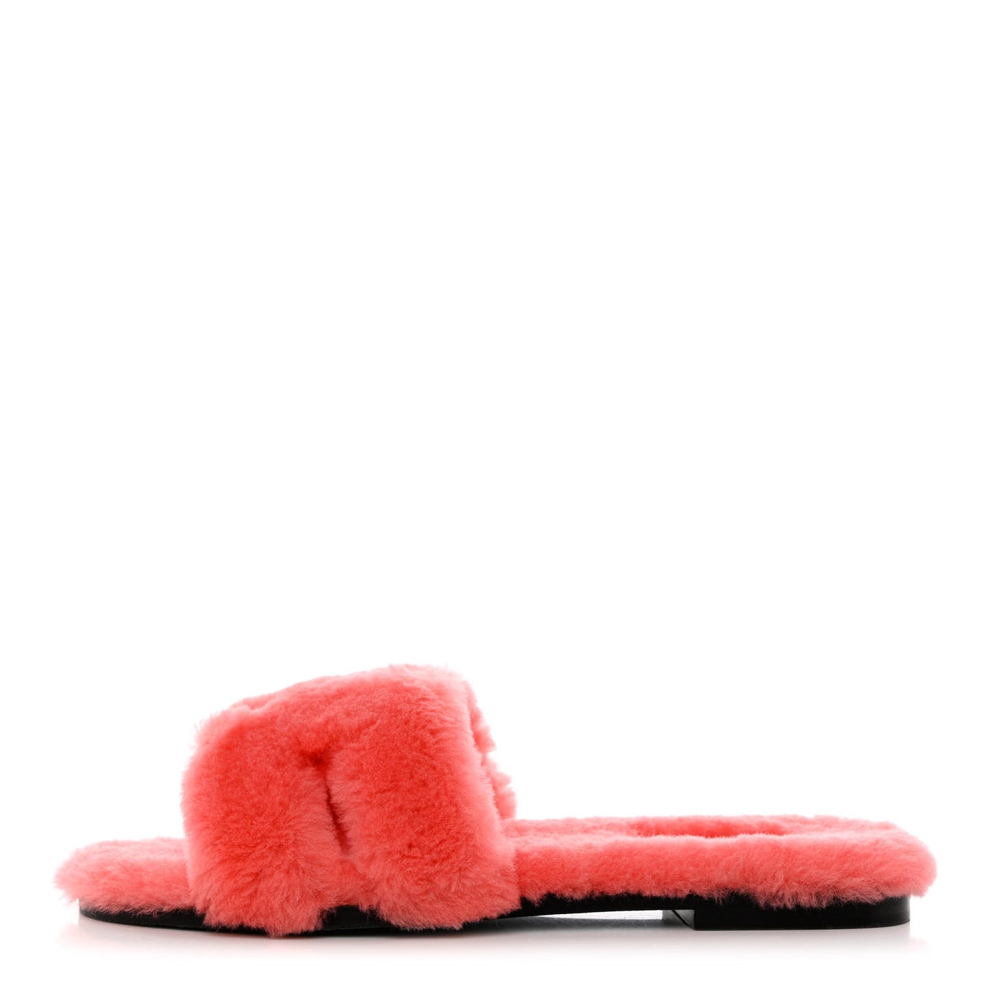 Woolskin Oran Sandals 38.5 Rose Du Desert