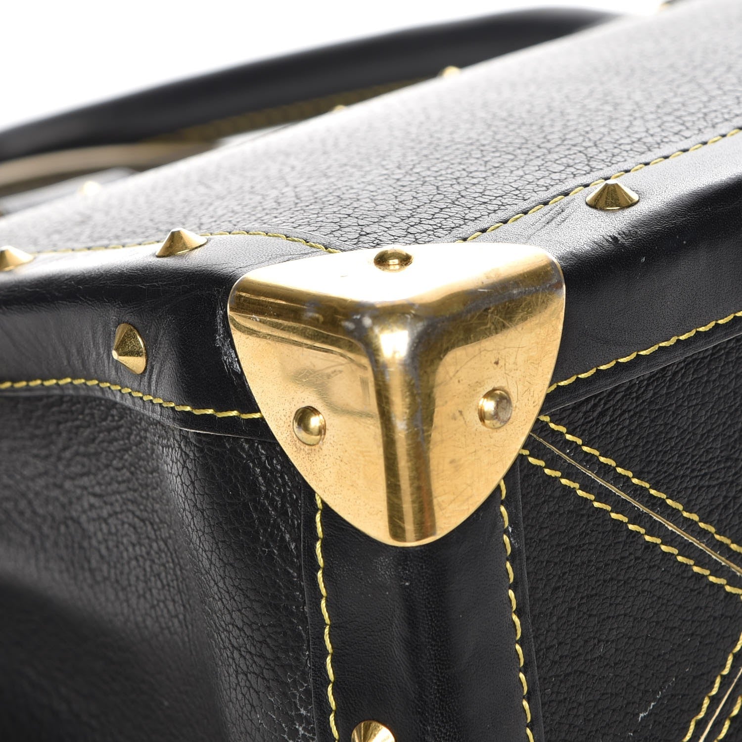 Louis Vuitton Suhali Le Fabuleux Black 10 of 18