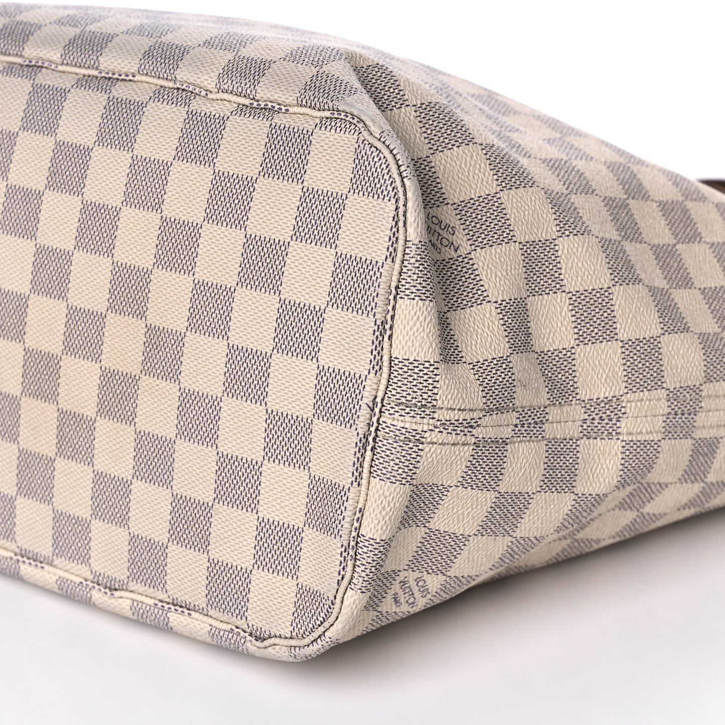 Damier Azur Neo Neverfull MM