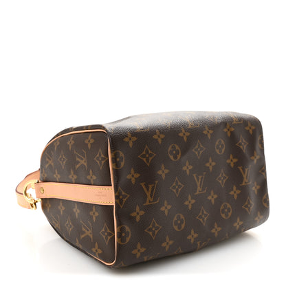 Louis Vuitton Monogram Speedy Bandouliere 25 4 of 10