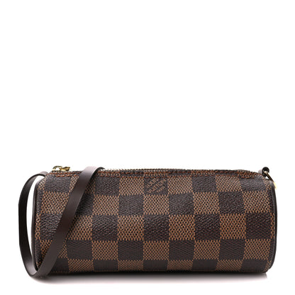 Louis Vuitton Damier Ebene Mini Papillon 1 of 9