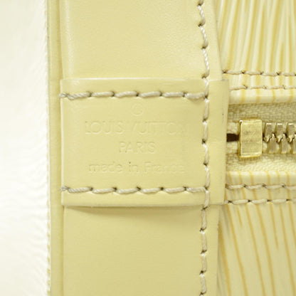 Louis Vuitton Epi Alma Vanilla 7 of 8