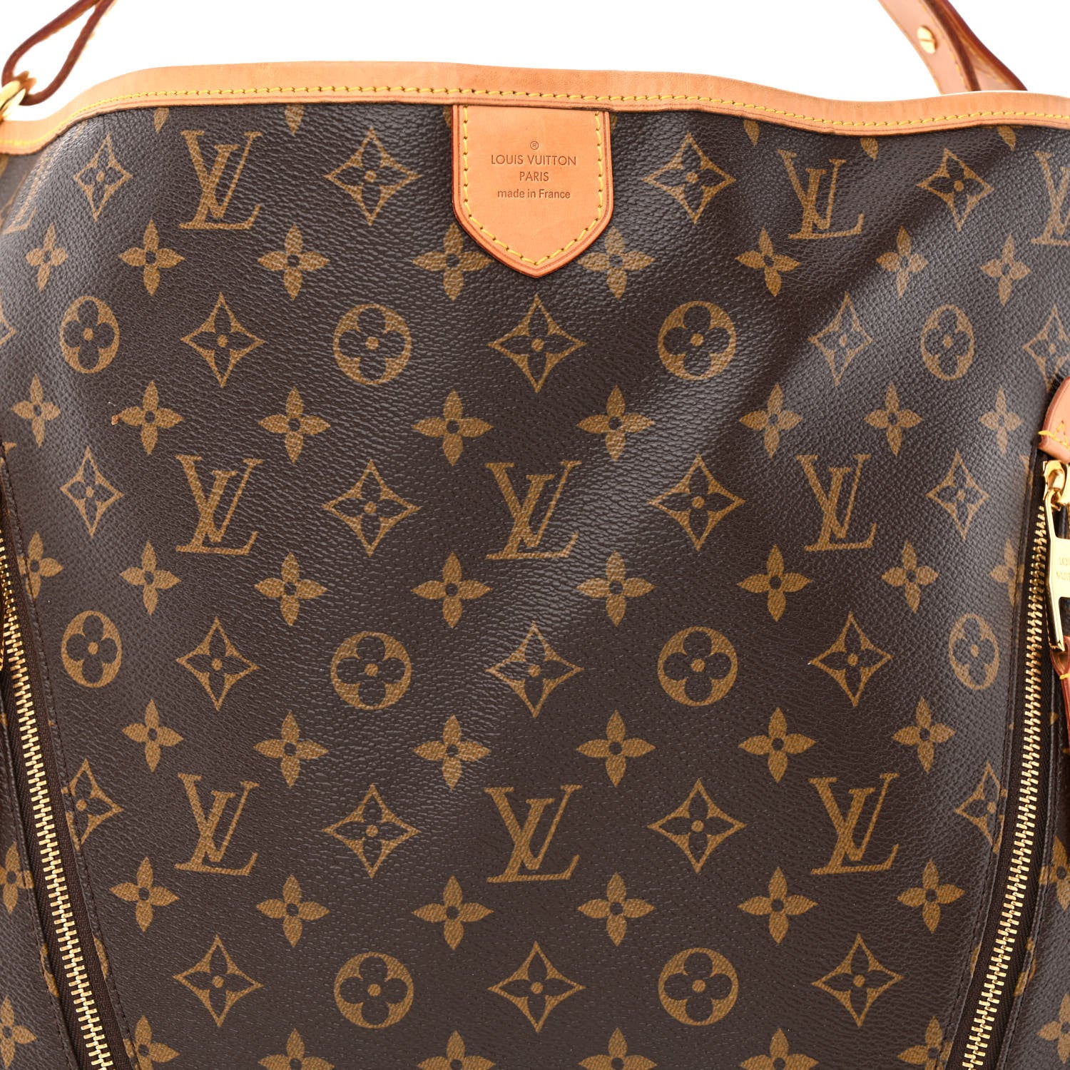 Louis Vuitton Monogram Delightful GM 8 of 11