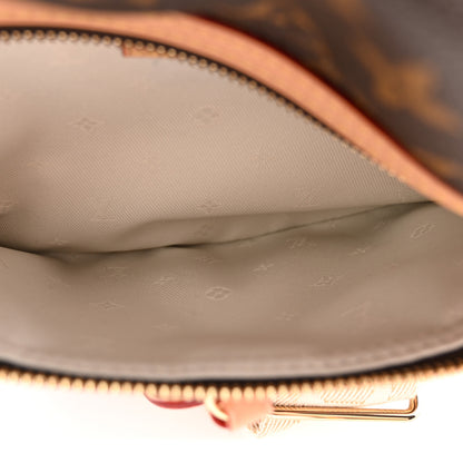 Louis Vuitton Monogram High Rise Bumbag 5 of 9