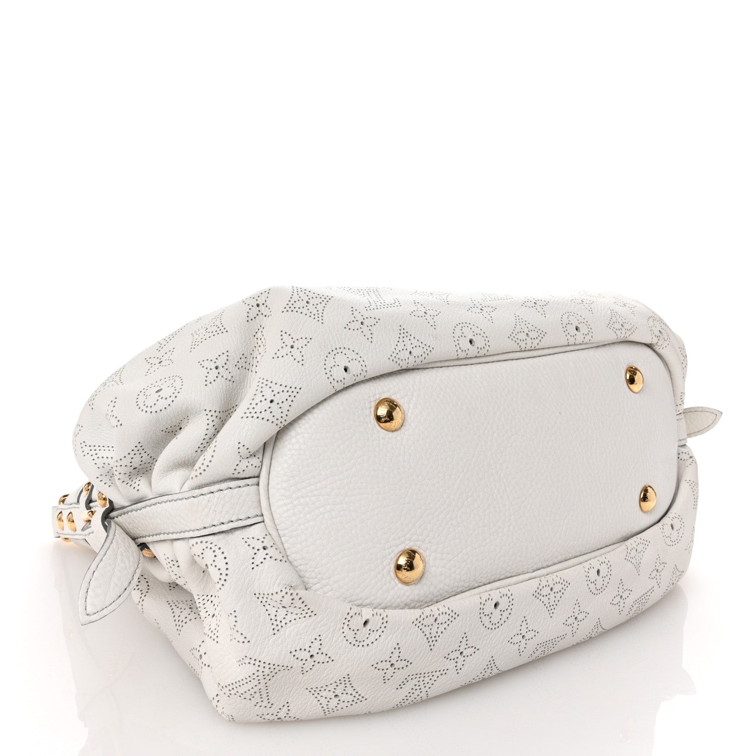 Louis Vuitton Mahina XS White 4 of 9