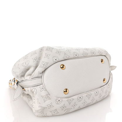 Louis Vuitton Mahina XS White 4 of 9