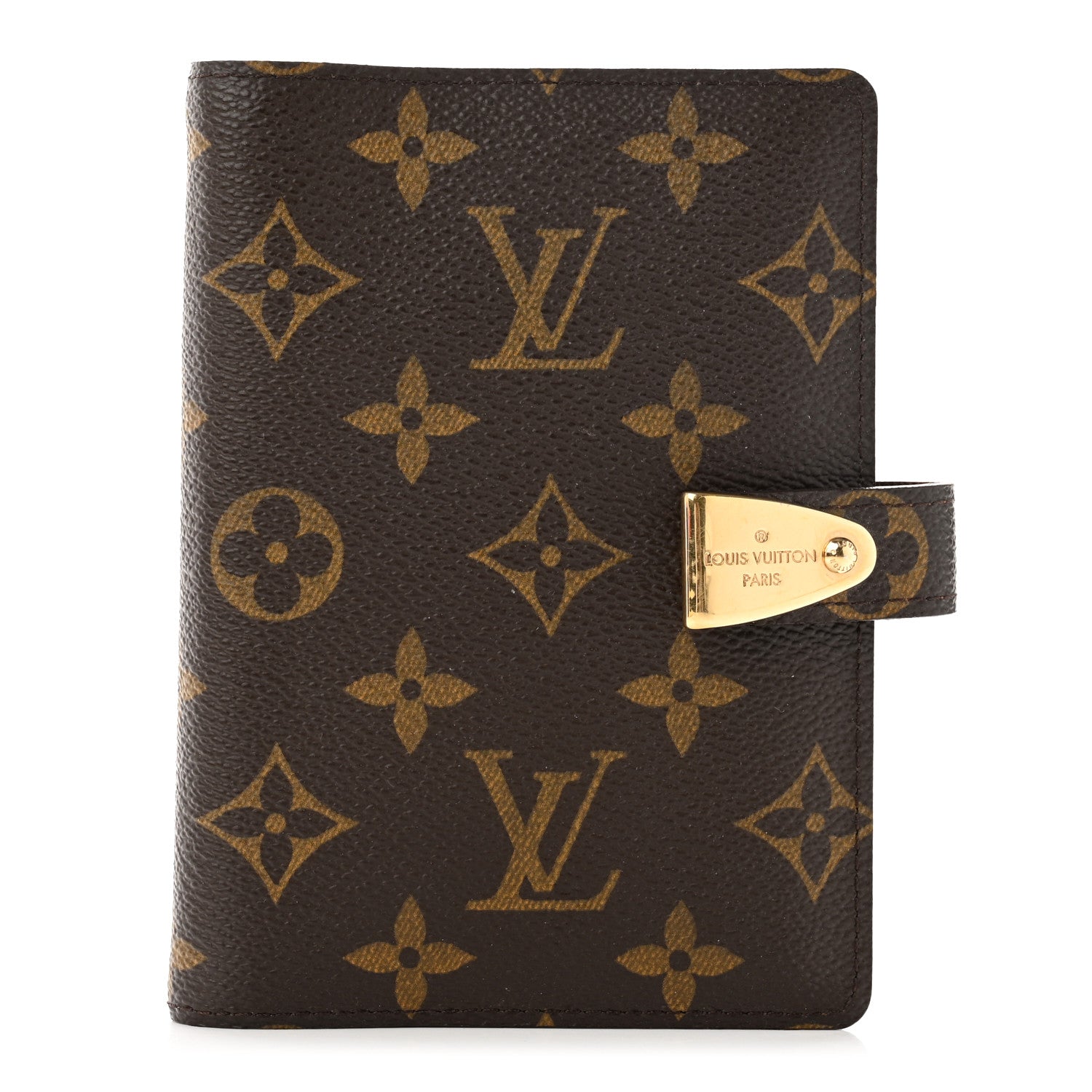 Louis Vuitton Monogram Small Partenaire Agenda Cover 1 of 6