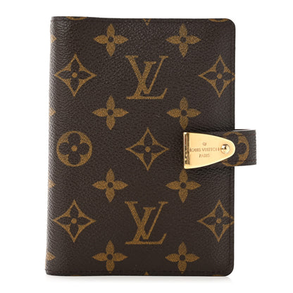 Louis Vuitton Monogram Small Partenaire Agenda Cover 1 of 6