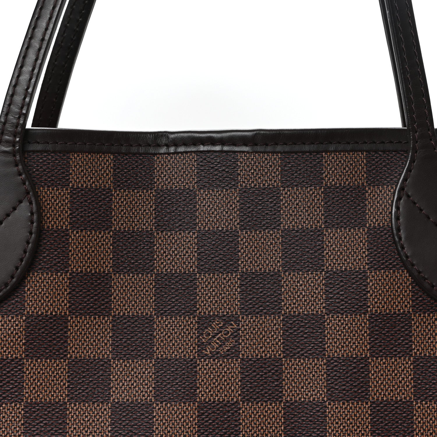 Louis Vuitton Damier Ebene Neo Neverfull MM 8 of 11