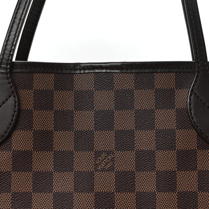 Louis Vuitton Damier Ebene Neo Neverfull MM 8 of 11